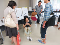 成果発表会の様子2
